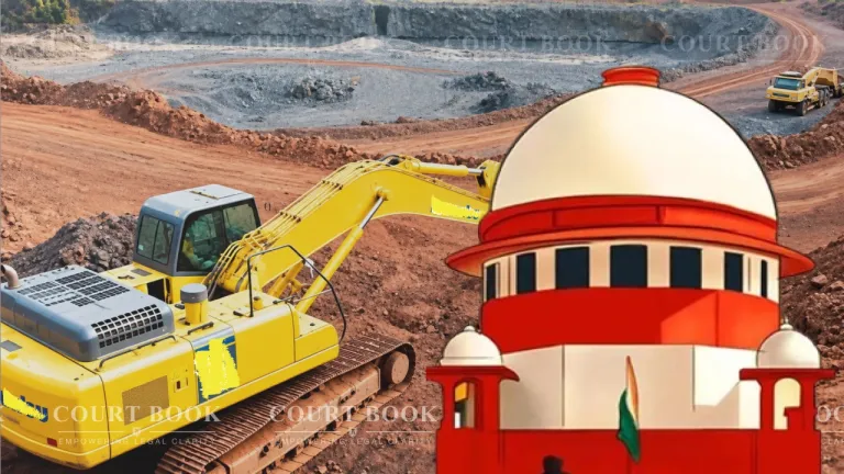 Supreme Court Sets 11-Point Framework For Mineral Sale From Expired Karnataka Mining Leases, Clears Amalgamation Of Blocks With Forest Land